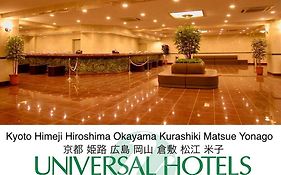 広島駅前ユニバーサルホテル新幹線口右